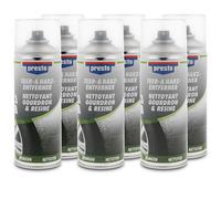 Presto 6x 400ml Teer- und Harz-Entferner [Hersteller-Nr. 306215]