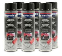 PRESTO Unterbodenschutz schwarz 500ml 306024