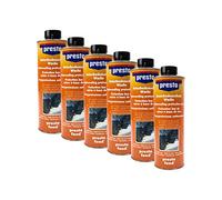 Presto 6X 603246 UNTERBODENSCHUTZ AUF WACHSBASIS STEINSCHLAGSCHUTZ HELL 1 l