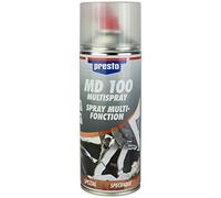 Presto 6X MD 100 Multi-Spray SCHMIERUNG Schutz WACHS Reiniger ÖL 400 ml 157165