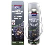 presto Diesel-Partikelfilter-Reiniger 416613 400ml Asche Kohle Rußpartikel