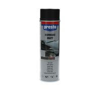 PRESTO Felgenlack schwarz matt (500 ml) Lack,Fahrzeuglack 428955