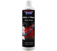 Presto Politur & Wachs Versiegelung Autolack 1x 500ml Dose 383366