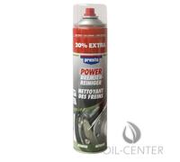 Motip Schwarz S5839 Reinigungsmittel Bremsbeläge Presto und Aerosol, 600 ml