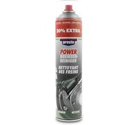 Motip Schwarz S5839 Reinigungsmittel Bremsbeläge Presto und Aerosol, 600 ml