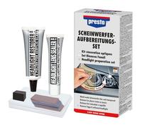 Presto Scheinwerferaufbereitung Set 365171, mit UV-Schutz