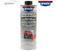presto Unterbodenschutz Bitumen Schwarz Steinschlagschutz 1L