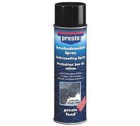 Presto UBS Unterbodenschutz Spray Bitumen schwarz Rostschutz 306017 500ml