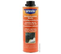 Presto Unterbodenschutz Wachs hellbraun 1000 ml 603246 (9,62 € pro 1 l)