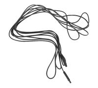 PRETYZOOM Verlängerungskabel Rückfahrkamera 4 polig Wasserfest 5m Signalübertragungskabel mit Luftfahrttauglichem Stecker für Auto Kamera Installation