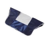 PRETYZOOM Wetterfeste Blau Steuerungsschutzabdeckung Wasserdichte und Oxford für Elektroroller dashboard im Outdoor bereich für Senioren