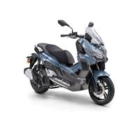 Prike Motorroller »Xdv 125«, 125 ccm, 95 km/h (Blau)
