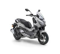 Prike Motorroller »Xdv 125«, 125 ccm, 95 km/h (Grau)