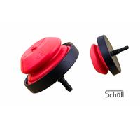 Primerp Pumpe ersetzt 570629B für Tecumseh Snow King Motoren Toro Benzinpumpe