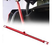 PRITOK Einstellbar Heckklappen Aufsteller Mehrzweck: Stützstange für Wohnmobil Auto, Tailgate Stand aus Hochwertigen Aluminiumlegierung, Türstützstange, Heckklappenaufsteller für Frischluft