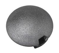 PRIZOM -Abdeckung für vorne und hinten, Abschlepphaken, Ösen-Kupplung, Anhänger-Abdeckung, Kappenstecker 4518850122 C22A für Smart Fortwo 2007-2013 2014 2015
