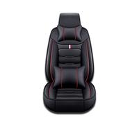 PRMTYUP Autositzbezüge Passend für Mitsubishi Space Star (Mirage) Spirit/Basis/Spirit+/ Plus/Spirit, Wasserdicht Atmungsaktiv Leder Set Sitzkissen Sitzbezüge Auto Auto Zubehör