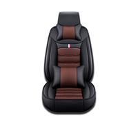 PRMTYUP Autositzbezüge Passend für Mitsubishi Space Star (Mirage) Spirit/Basis/Spirit+/ Plus/Spirit, Wasserdicht Atmungsaktiv Leder Set Sitzkissen Sitzbezüge Auto Auto Zubehör