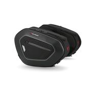 SW-Motech PRO BLAZE H Satteltaschen-Set - Schwarz. Ducati Streetfighter V2 (21-).
