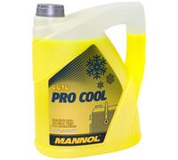 5 Liter MANNOL 4414 Pro Cool Kühlerfrostschutz