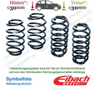 Fahrwerkssatz, Federn EIBACH E10-63-010-01-22 Pro-Kit für, Hinterachse