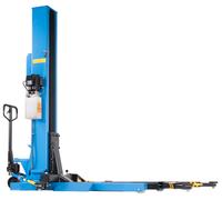 Pro-Lift-Montagetechnik 1-Säulen Hebebühne 3t mobil superflach 230V 3000kg 02353