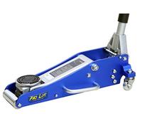 Pro-Lift-Werkzeuge 1500kg Rangierwagenheber Alu-Stahl Wagenheber 1,5t Garage Heber flach