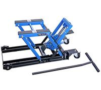 Pro-Lift-Werkzeuge Motorrad-Heber Montageständer Lift 680 kg Motorradbühne Hebebühne Arbeitsbühne Motorrad-Lift parallel