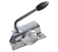 Klemmschelle für Stützrad + U-Bügel, 48mm, 60/70mm, 2er-Pack