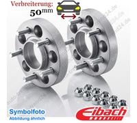 Spurverbreiterung 50mm/Achse u.a.: Toyota Corolla Stufenh. E21 Bj. 2019-2024