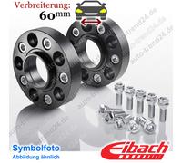 Eibach | Spurverbreiterung Pro-Spacer 60 mm (S90-7-30-032-B) passend für BMW