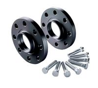 Pro-Spacer Spurverbreiterung S90-6-10-002-B | Eibach Pro-Spacer 20mm Spurverbreiterung Schwarz 2x10mm Spurplatten