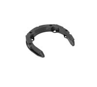 Pro Tankring für Kawasaki Suzuki Yamaha mit 7/8 Schrauben, Farbe: Schwarz, Größe: 7/8 Schrauben 7/8 Schrauben Schwarz