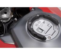PRO Tankring - Schwarz. BMW R1200-Modelle. Tank ohne Schrauben