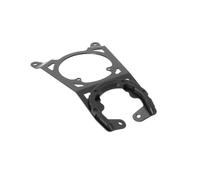 SW-Motech PRO Tankring Schwarz passt für Yamaha MT-07(18-20)