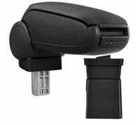 [pro.tec] Mittelarmlehne passend für DACIA LOGAN/SANDERO (2004) Textil Armlehne