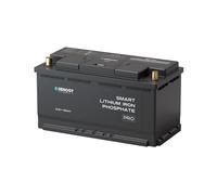 Pro - Untersitz LiFePO4 Batterie 12V 135Ah/200Ah/500Ah mit Bluetooth - 135Ah