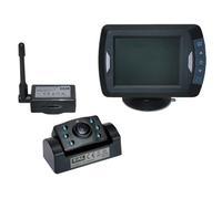 Pro User 16228 Kabellose Rückfahrkamera und Einparkhilfe RVC 3610