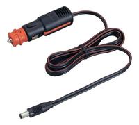 ProCar Geräteanschlusskabel mit Universalstecker Strombelastung max=8A geeignet für Zigarettenanzünder und genormte Steckdosen