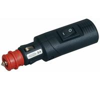 ProCar Sicherheits-Universalstecker winkelbar Zigarettenanzünder Stecker 6774700