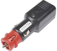 ProCar Universalstecker mit zwangsgeführter Zugentlastung