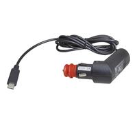 ProCar USB-C® KFZ Ladekabel 3000 mA Belastbarkeit Strom max.=3 A Stecker mit...