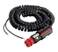 ProCar Verlängerungskabel Wendelleitung mit Sicherheits-Universalstecker