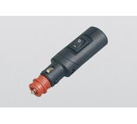 Winkelbarer Sicherheits-Stecker