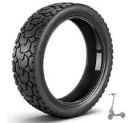 Prodrocam 70/60-7,5 Ersatzreifen für Segway Ninebot ZT3 Pro, 11 Zoll Selbstreparierender Schlauchlose Reifen Cross Season Elektroroller Tire mit Kleber (Selbstreparierender-1 Stück)