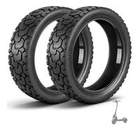 Prodrocam 70/60-7,5 Ersatzreifen für Segway Ninebot ZT3 / ZT3 Pro, 11 Zoll Selbstreparierender Schlauchlose Reifen Cross Season Elektroroller Tire mit Kleber (Selbstreparierender-2 Stück)