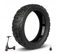Prodrocam 70/60-7,5 Selbstreparierender Schlauchlose Reifen für Ninebot ZT3 Pro / G3 Elektroroller Ersatzreifen 11 Zoll Cross Season Tire mit Kleber, mit Ventil (Selbstreparierend mit Ventil * 1)