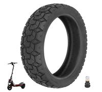 Prodrocam 70/60-7,5 Tubeless Reifen für Segway Ninebot ZT3 Pro D Elektroroller 11 Zoll Ersatzreifen Schlauchlose mit Ventil, Vorne/Hinten (Tubeless+Ventil)