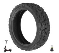 Prodrocam 70/60-7,5 Vakuum Reifen für Segway Ninebot ZT3 Pro / G3 Elektroroller 11 Zoll Reifen Tubeless Schlauchlose Ersatzreifen Vorne/Hinten, mit Ventil (Schlauchlos mit Ventil * 1)