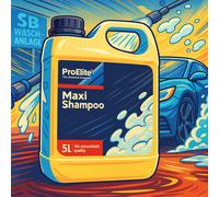 Maxi Shampoo alle Lacke und Karosserieteile